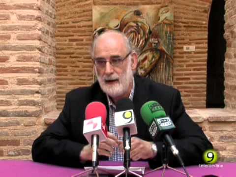 Luis Gil, Presidente de la Asociación Amigos del Museo de las Ferias y del Patrimonio de Medina del Campo